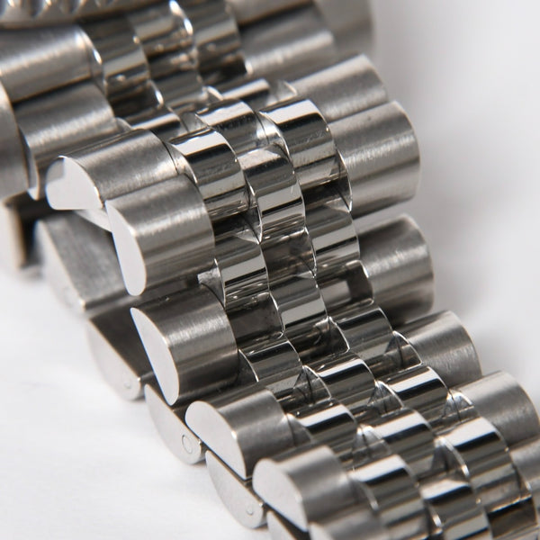極美品 ROLEX ロレックス GMTマスターⅡ Sprite スプライト 腕時計 126720VTNR ステンレススチール 143.1g シルバー グリーン ブラック サイズ40mm 中古 4a009364