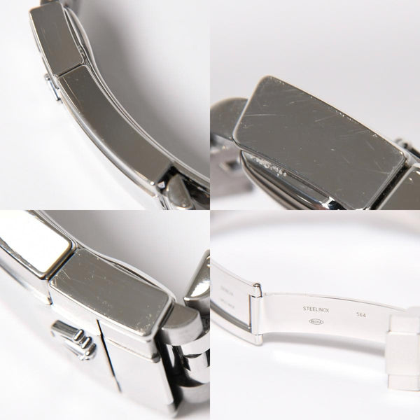 極美品 ROLEX ロレックス GMTマスターⅡ Sprite スプライト 腕時計 126720VTNR ステンレススチール 143.1g シルバー グリーン ブラック サイズ40mm 中古 4a009364