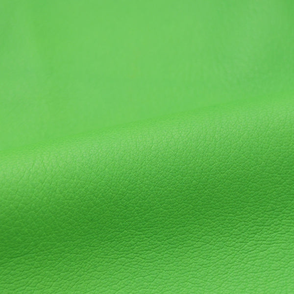Very Good Condition HERMES Suede Zip-Up Jacket Cotton Cashmere Cow Leather Green Silver Hardware Size 48 Used 4a009232