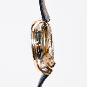 極美品 JACOB&CO ジェイコブ 時計 アストロノミア テルリウム 世界限定100本 シェル文字盤 44.5mm AS300.40.AP.AK.AFL4A 中古 4a005973