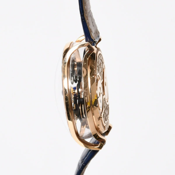 極美品 JACOB&CO ジェイコブ 時計 アストロノミア テルリウム 世界限定100本 シェル文字盤 44.5mm AS300.40.AP.AK.AFL4A 中古 4a005973