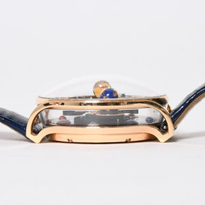 極美品 JACOB&CO ジェイコブ 時計 アストロノミア テルリウム 世界限定100本 シェル文字盤 44.5mm AS300.40.AP.AK.AFL4A 中古 4a005973