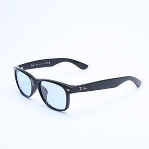 Very Good Condition Ray-Ban Sunglasses Eyewear RB 2132-F 601/64 Size 55□18 140 Black Color Lens Used 4a008455