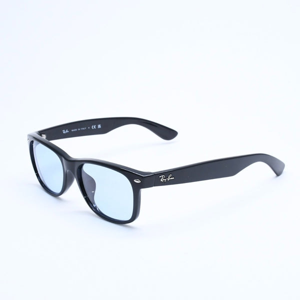 Very Good Condition Ray-Ban Sunglasses Eyewear RB 2132-F 601/64 Size 55□18 140 Black Color Lens Used 4a008455