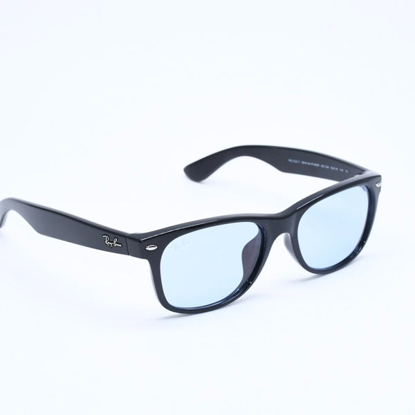 Very Good Condition Ray-Ban Sunglasses Eyewear RB 2132-F 601/64 Size 55□18 140 Black Color Lens Used 4a008455