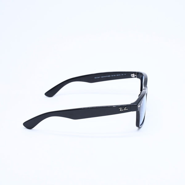 Very Good Condition Ray-Ban Sunglasses Eyewear RB 2132-F 601/64 Size 55□18 140 Black Color Lens Used 4a008455