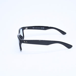 Very Good Condition Ray-Ban Sunglasses Eyewear RB 2132-F 601/64 Size 55□18 140 Black Color Lens Used 4a008455