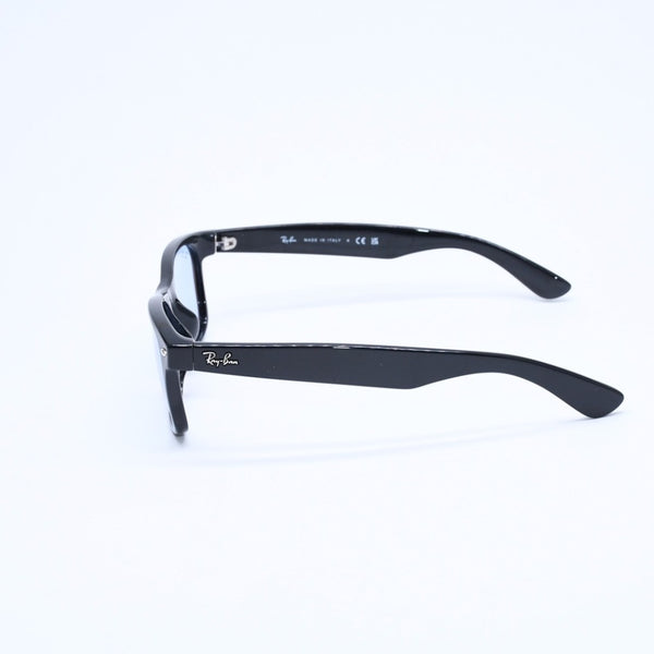 Very Good Condition Ray-Ban Sunglasses Eyewear RB 2132-F 601/64 Size 55□18 140 Black Color Lens Used 4a008455