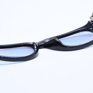 Very Good Condition Ray-Ban Sunglasses Eyewear RB 2132-F 601/64 Size 55□18 140 Black Color Lens Used 4a008455