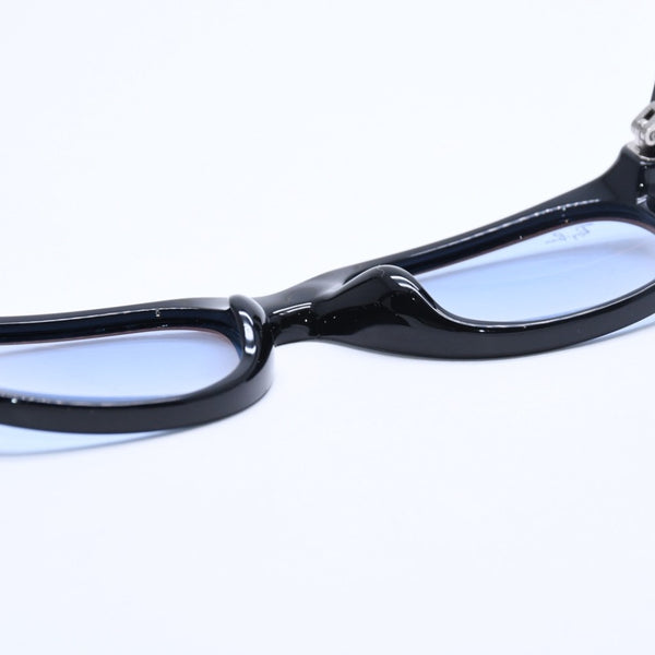Very Good Condition Ray-Ban Sunglasses Eyewear RB 2132-F 601/64 Size 55□18 140 Black Color Lens Used 4a008455