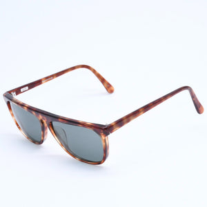 極美品 RAYBAN レイバン TRADITIONALS JACKSON トラディショナルズ ジャクソン サングラス ブラウンフレーム サイズ58□14 中古 4a008445