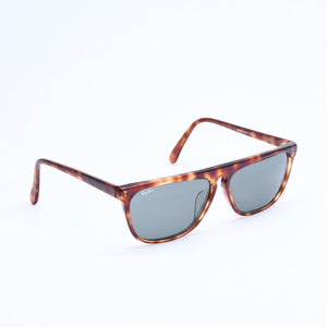 極美品 RAYBAN レイバン TRADITIONALS JACKSON トラディショナルズ ジャクソン サングラス ブラウンフレーム サイズ58□14 中古 4a008445