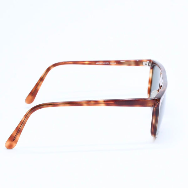 極美品 RAYBAN レイバン TRADITIONALS JACKSON トラディショナルズ ジャクソン サングラス ブラウンフレーム サイズ58□14 中古 4a008445