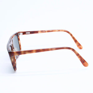 極美品 RAYBAN レイバン TRADITIONALS JACKSON トラディショナルズ ジャクソン サングラス ブラウンフレーム サイズ58□14 中古 4a008445