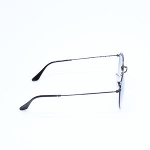 極美品 Ray-Ban レイバン サングラス アイウェア BK RB3447 002/3F サイズ50□21 145 グラデーション カラーレンズ ブラック 中古 4a008512
