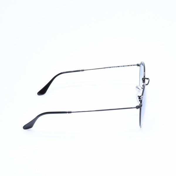 極美品 Ray-Ban レイバン サングラス アイウェア BK RB3447 002/3F サイズ50□21 145 グラデーション カラーレンズ ブラック 中古 4a008512