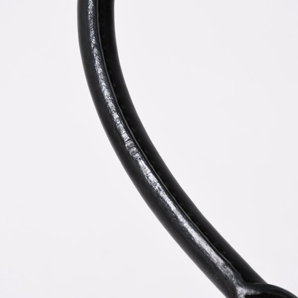 極美品 LOUIS VUITTON ルイ ヴィトン エピ ハンドバッグ セギュールPM M58822 ブラック シルバー金具 中古 4a009083