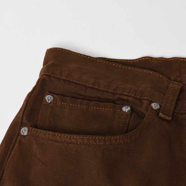 極美品 CHROME HEARTS クロムハーツ Levi's 501xx リーバイス 501xx セメタリークロスパッチ デニムパンツ サイズ36 26パッチ 中古 4a009340