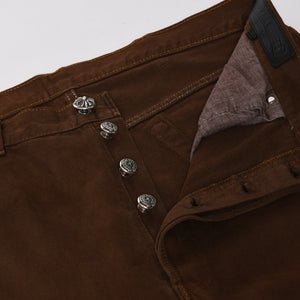 極美品 CHROME HEARTS クロムハーツ Levi's 501xx リーバイス 501xx セメタリークロスパッチ デニムパンツ サイズ36 26パッチ 中古 4a009340