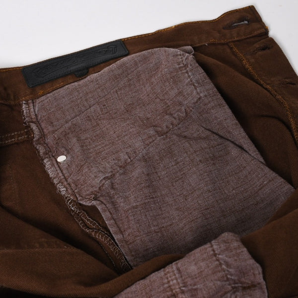 極美品 CHROME HEARTS クロムハーツ Levi's 501xx リーバイス 501xx セメタリークロスパッチ デニムパンツ サイズ36 26パッチ 中古 4a009340