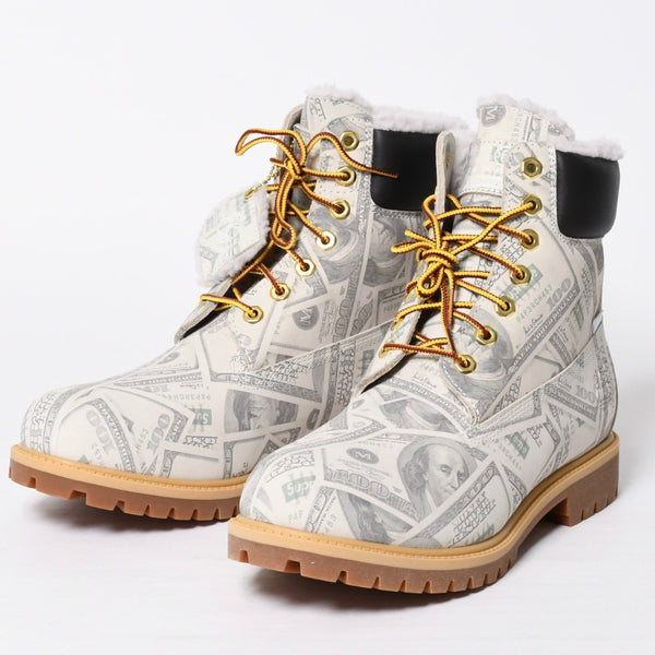 New and unused SUPREME MM6 Maison Margiela Timberland Money 6 inch premium waterproof boots Size 28cm Used 4a009230