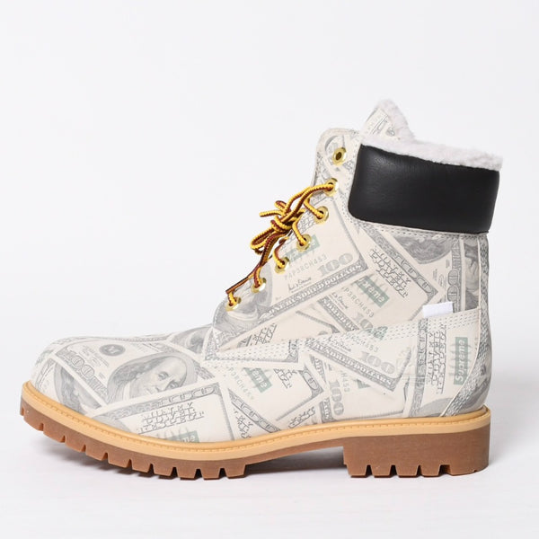 New and unused SUPREME MM6 Maison Margiela Timberland Money 6 inch premium waterproof boots Size 28cm Used 4a009230