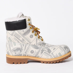 New and unused SUPREME MM6 Maison Margiela Timberland Money 6 inch premium waterproof boots Size 28cm Used 4a009230