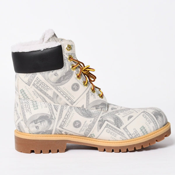 New and unused SUPREME MM6 Maison Margiela Timberland Money 6 inch premium waterproof boots Size 28cm Used 4a009230