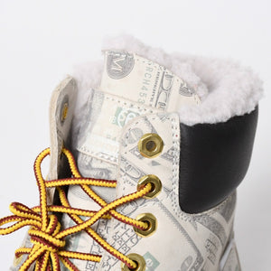 New and unused SUPREME MM6 Maison Margiela Timberland Money 6 inch premium waterproof boots Size 28cm Used 4a009230