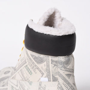 New and unused SUPREME MM6 Maison Margiela Timberland Money 6 inch premium waterproof boots Size 28cm Used 4a009230