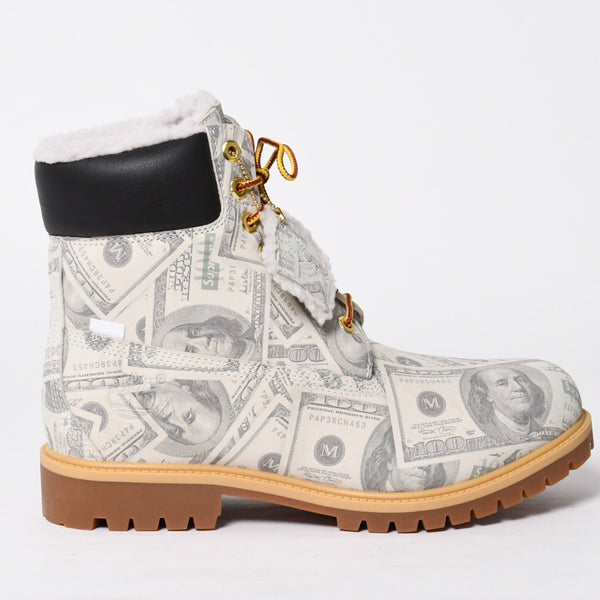 New and unused SUPREME MM6 Maison Margiela Timberland Money 6 inch premium waterproof boots Size 28cm Used 4a009230