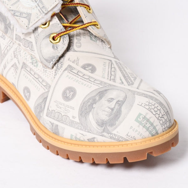 New and unused SUPREME MM6 Maison Margiela Timberland Money 6 inch premium waterproof boots Size 28cm Used 4a009230