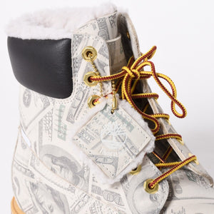 New and unused SUPREME MM6 Maison Margiela Timberland Money 6 inch premium waterproof boots Size 28cm Used 4a009230