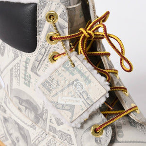 New and unused SUPREME MM6 Maison Margiela Timberland Money 6 inch premium waterproof boots Size 28cm Used 4a009230