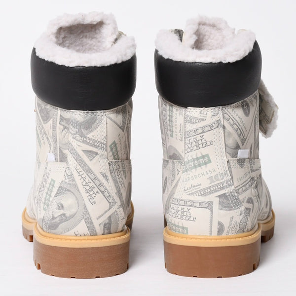 New and unused SUPREME MM6 Maison Margiela Timberland Money 6 inch premium waterproof boots Size 28cm Used 4a009230