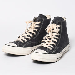 CONVERSE × MADNESS Madness High Cut Sneakers Chuck Taylor Gray Black White Size 30 Good Condition Used 4a009257