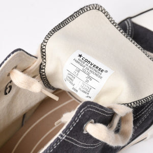 CONVERSE × MADNESS Madness High Cut Sneakers Chuck Taylor Gray Black White Size 30 Good Condition Used 4a009257