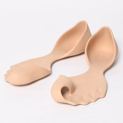 Like new BALENCIAGA Balenciaga 25AW THE ZERO Sandals Made in Italy EVA Beige Size 43 Used 4a009120