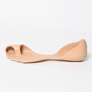 Like new BALENCIAGA Balenciaga 25AW THE ZERO Sandals Made in Italy EVA Beige Size 43 Used 4a009120