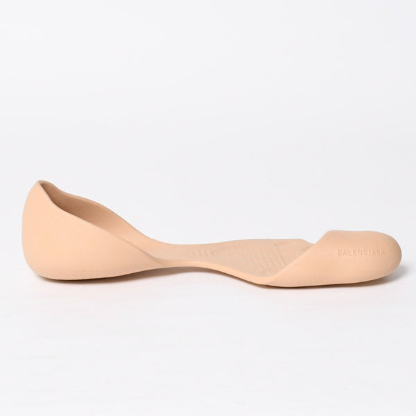 Like new BALENCIAGA Balenciaga 25AW THE ZERO Sandals Made in Italy EVA Beige Size 43 Used 4a009120