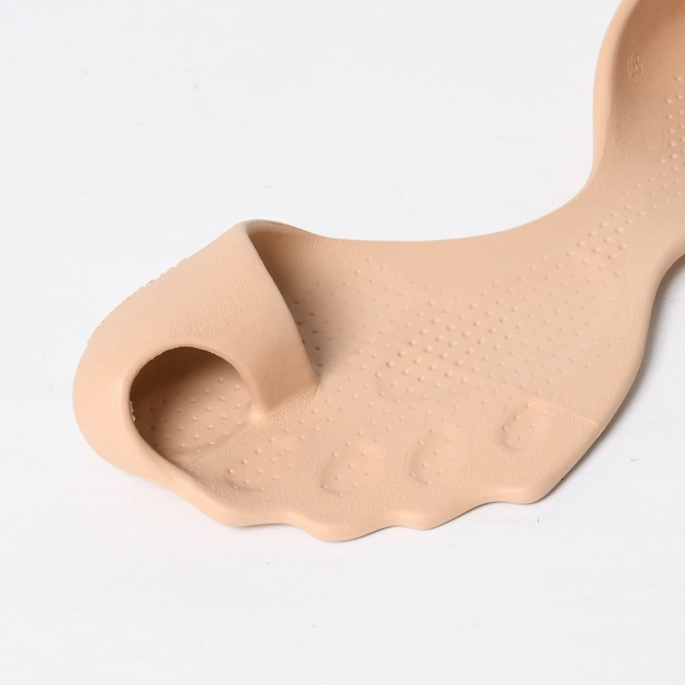 Like new BALENCIAGA Balenciaga 25AW THE ZERO Sandals Made in Italy EVA Beige Size 43 Used 4a009120