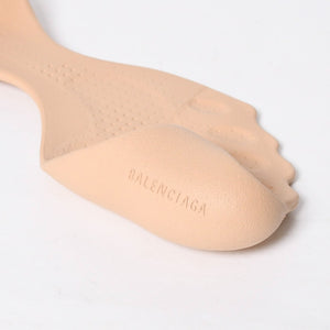 Like new BALENCIAGA Balenciaga 25AW THE ZERO Sandals Made in Italy EVA Beige Size 43 Used 4a009120
