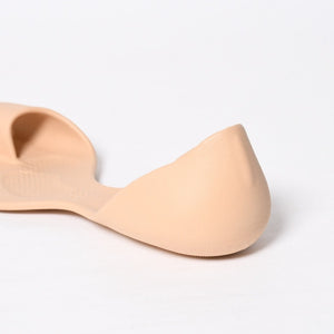 Like new BALENCIAGA Balenciaga 25AW THE ZERO Sandals Made in Italy EVA Beige Size 43 Used 4a009120