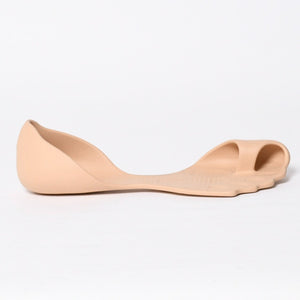 Like new BALENCIAGA Balenciaga 25AW THE ZERO Sandals Made in Italy EVA Beige Size 43 Used 4a009120