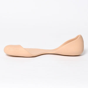 Like new BALENCIAGA Balenciaga 25AW THE ZERO Sandals Made in Italy EVA Beige Size 43 Used 4a009120