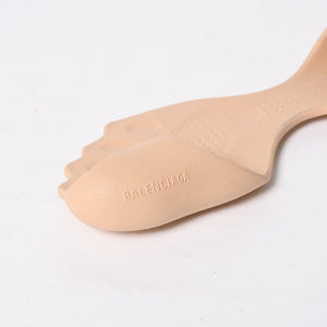 Like new BALENCIAGA Balenciaga 25AW THE ZERO Sandals Made in Italy EVA Beige Size 43 Used 4a009120
