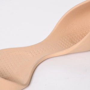 Like new BALENCIAGA Balenciaga 25AW THE ZERO Sandals Made in Italy EVA Beige Size 43 Used 4a009120