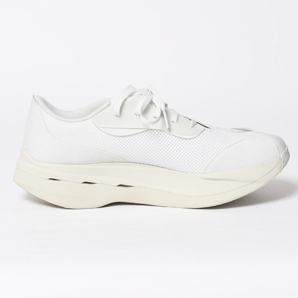 On × POST ARCHIVE FACTION On × Post Archive FACTION Sneakers Shoes White Ivory 3MG10785342 Size 30 Good Condition Used 4a009255