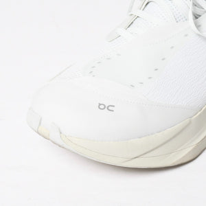 On × POST ARCHIVE FACTION On × Post Archive FACTION Sneakers Shoes White Ivory 3MG10785342 Size 30 Good Condition Used 4a009255