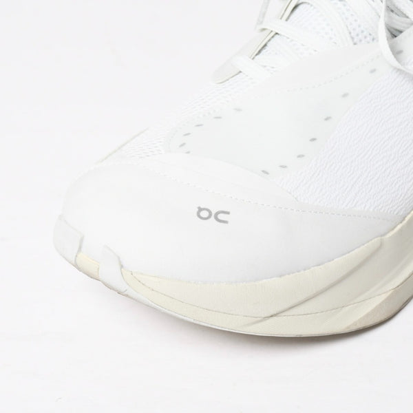 On × POST ARCHIVE FACTION On × Post Archive FACTION Sneakers Shoes White Ivory 3MG10785342 Size 30 Good Condition Used 4a009255